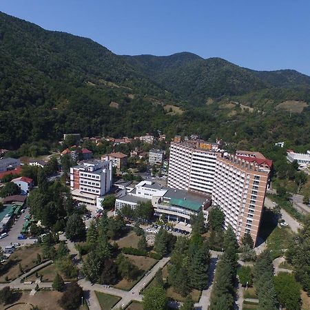 Hotel Domogled Băile Herculane Exterior foto